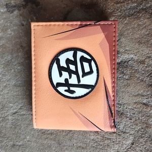 Dragon Ball Z Wallet